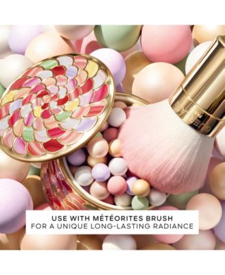 Meteorites Setting & Finishing Pearls of Powder, First at Macy's