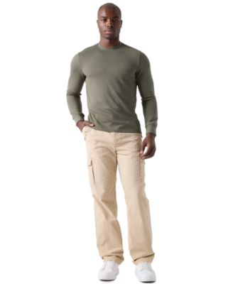 Men's Owen Straight-Fit Cargo Pants