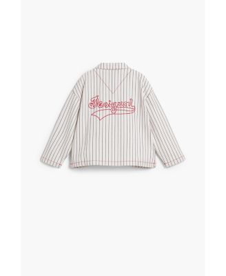 Boys Boys's Striped polo shirt