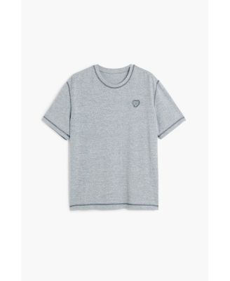 Men's Basic knit T-shirt