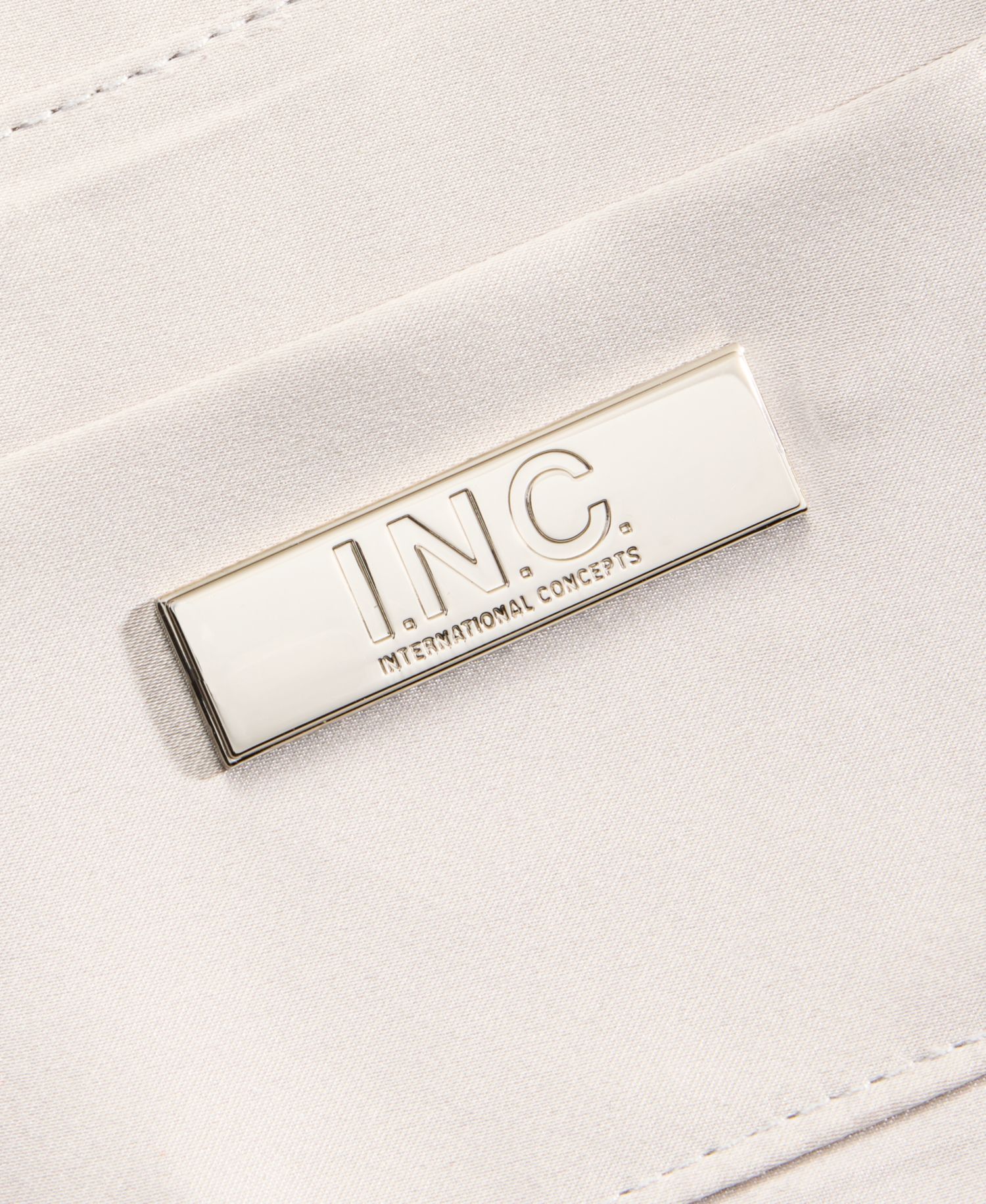 Prudence Imitation Pearl Diamond Clutch