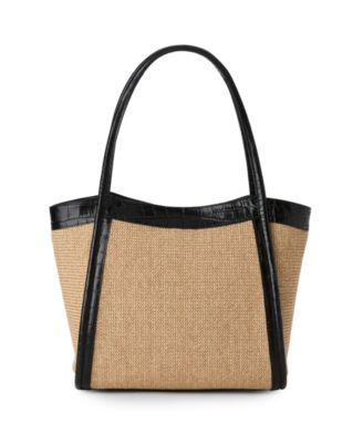 Bailee Folsom Leather Tote Bag