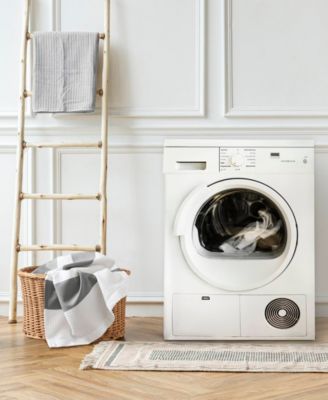 Spa Waffle 3M-Scotchgard Shower Curtain, 72" x 78"