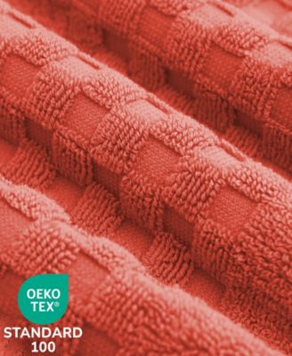 Luna 6-Pc. Bath Towel Set