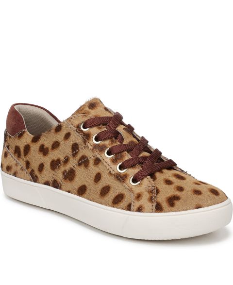 Женские кроссовки Naturalizer Morrison Lace Up, цвет: Леопардовый с принтом