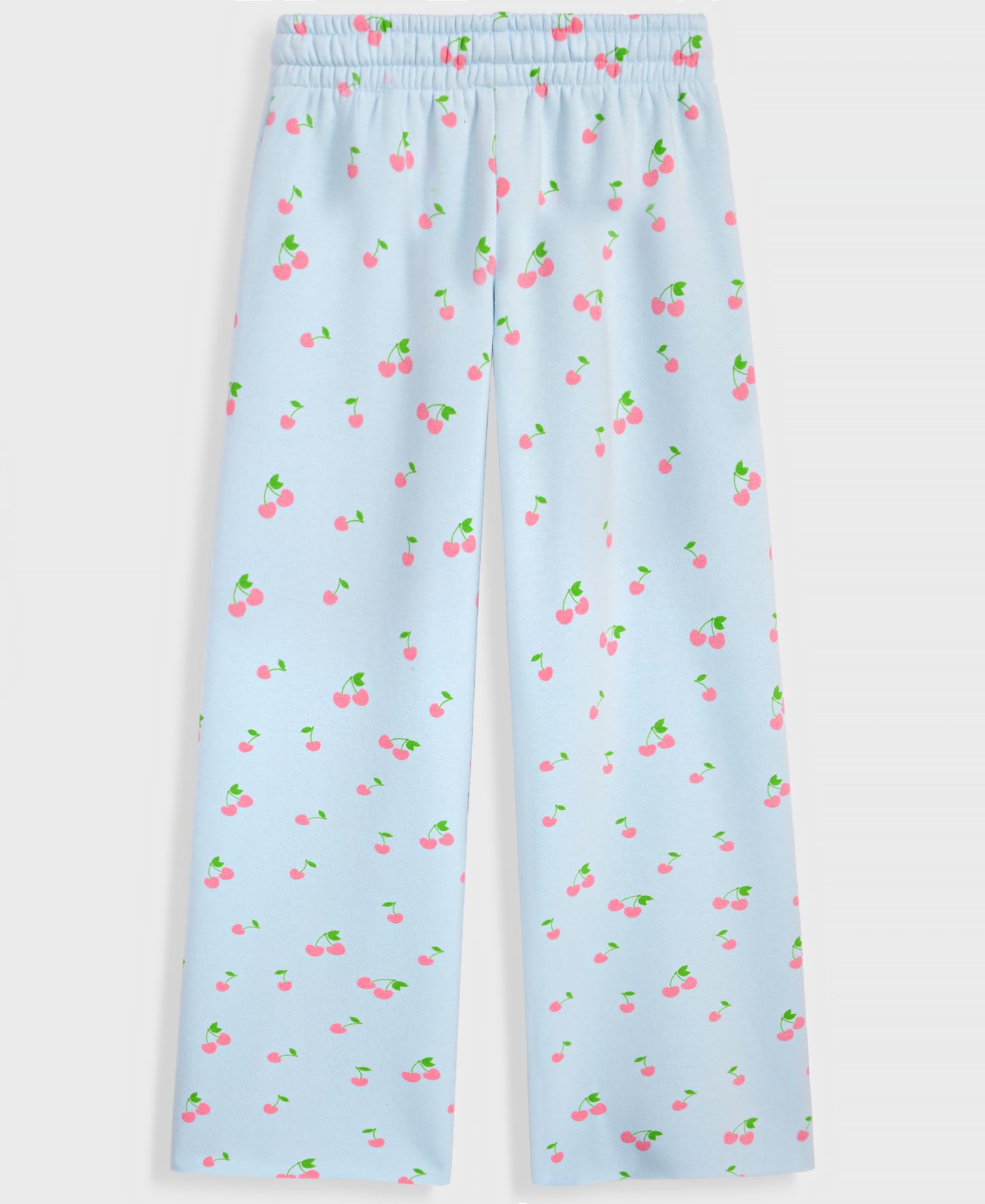 Girls 7-16 Wide-Leg Printed Sweatpants