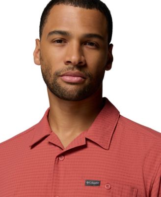 Men's Utilizer Short-Sleeve Camp Shirt