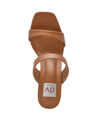 Women's Veniss Two-Band Blade Heel Dress Sandals