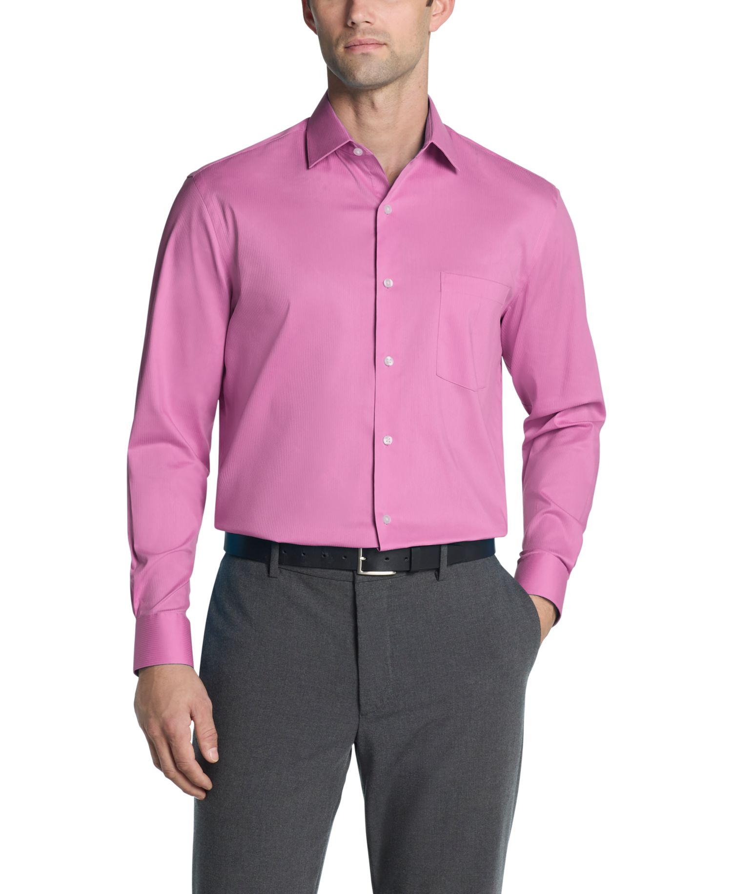 Men's Regular-Fit Everyday Defense Dress Shirt