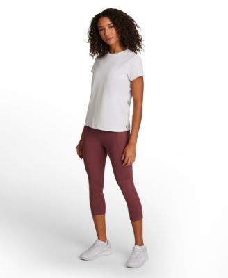 Women's ID Train Pull-On Capri Leggings