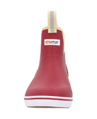 Men's Tailgate Ankle Deck Boot