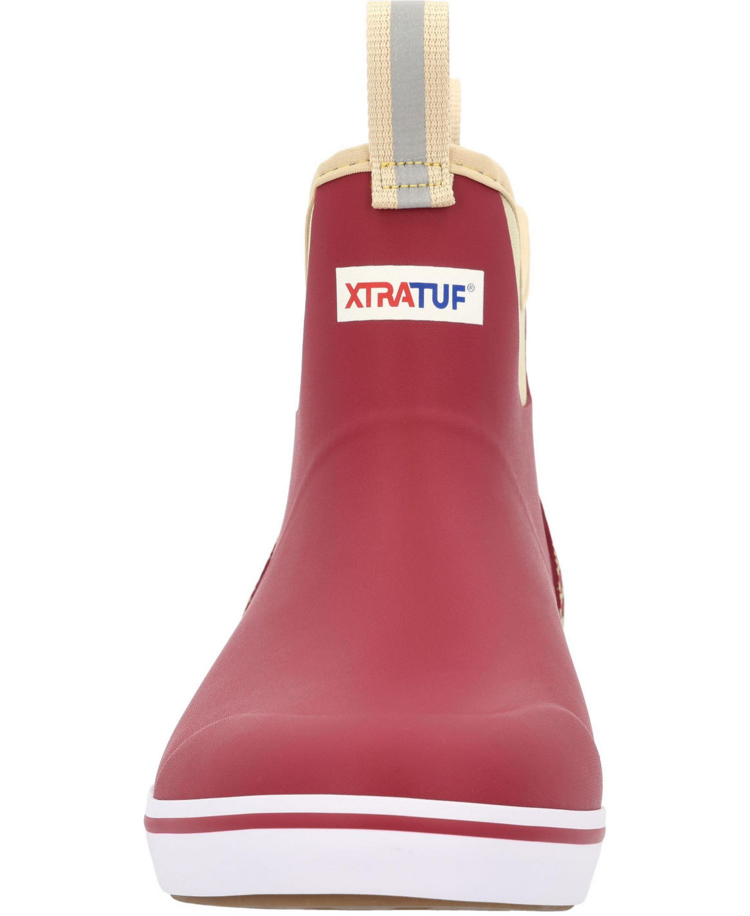Men's Tailgate Ankle Deck Boot