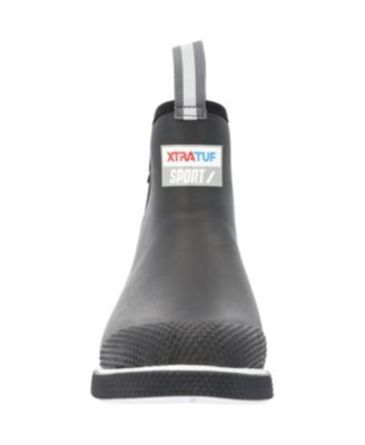 Men's Ankle Deck Boot Sport