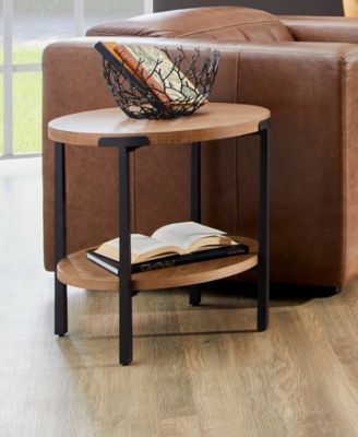 Knox 23" Round End Table