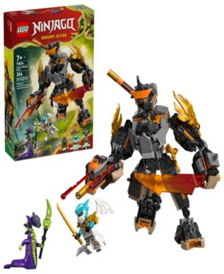 LEGO® NINJAGO Cole's Mission Mech Dragon Zane Building Toy 71854