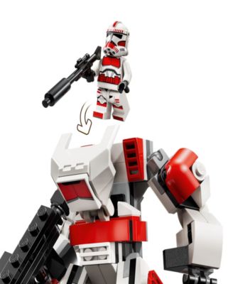 Star Wars Clone Shock Trooper Mech Toy 75448, 151 Pieces