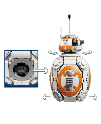 Star Wars BB-8 Astromech Droid Kids Toy 75452, 569 Pieces