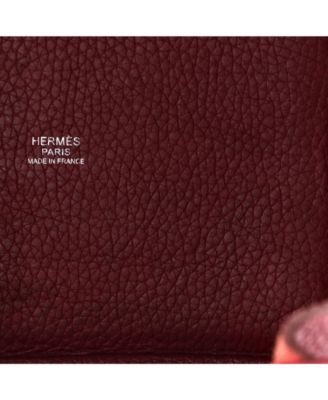 PM Picotin Lock Bag Clemence