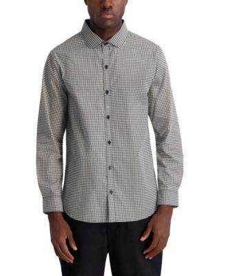 Men's Core Long-Sleeve Button-Down Shirt