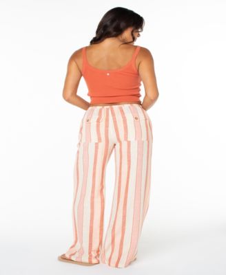 Women's Iyla Low Rise Relaxed Fit Pants