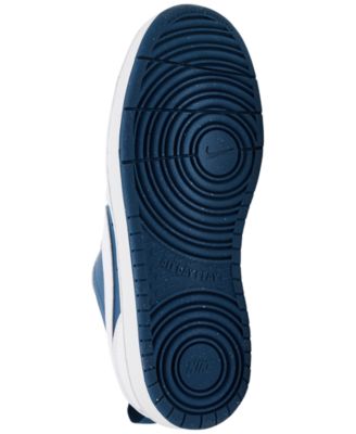 Big Kids Court Borough Low Recraft Casual Sneakers from Finish Line