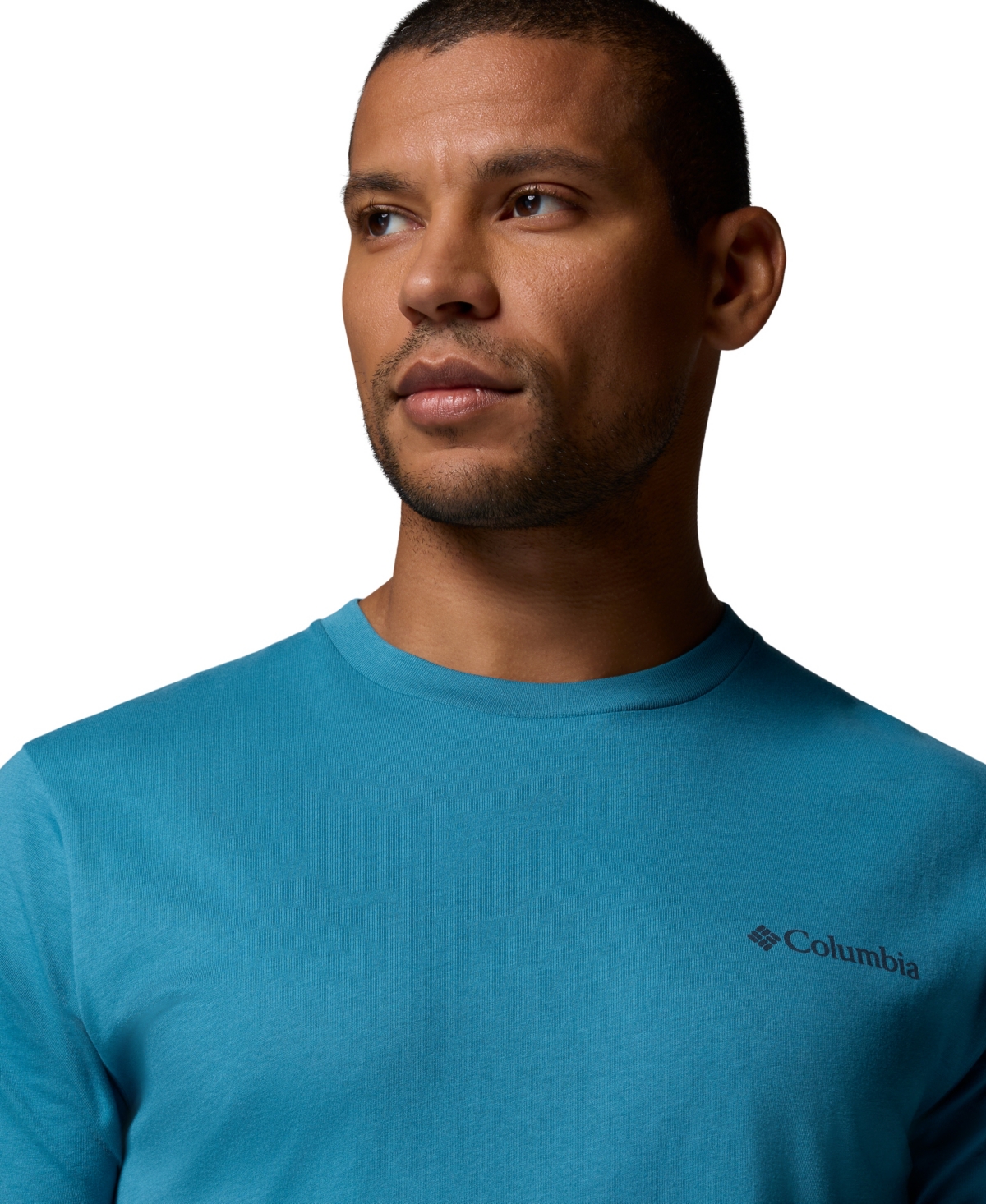 Columbia Men's Topper Graphic Crewneck T-Shirt
