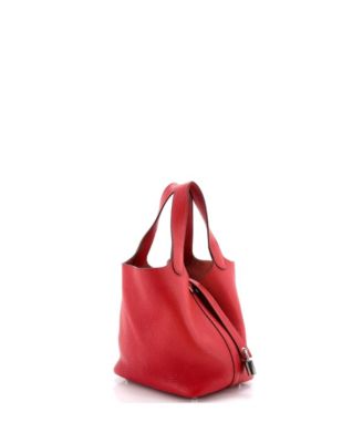 PM Picotin Lock Bag Clemence