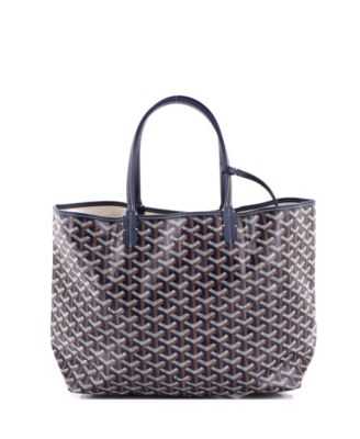 PM Saint Louis Tote Coated Canvas