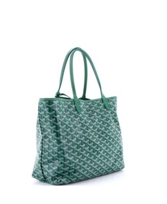 PM Saint Louis Tote Coated Canvas