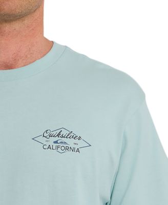 Men's Crewneck Short-Sleeve T-Shirt