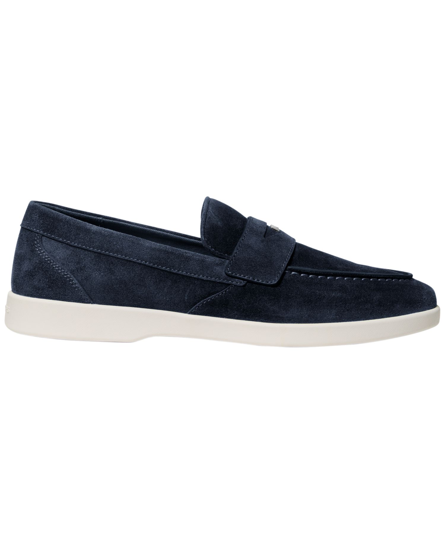 Men's Wesley Suede Loafer