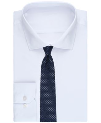 Men's Capon Dotted Tie