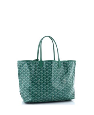 PM Saint Louis Tote Coated Canvas