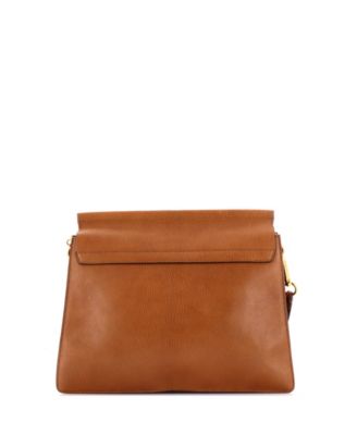 Medium Faye Shoulder Bag Leather