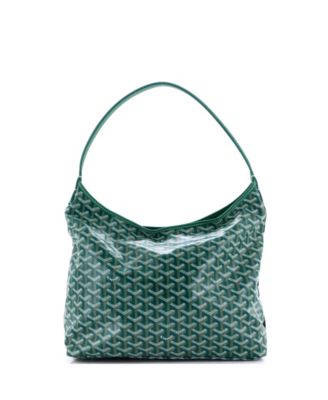 Boheme Hobo Coated Canvas