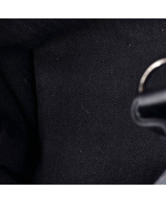 Mini Alexa Satchel NM Printed Suede and Leather