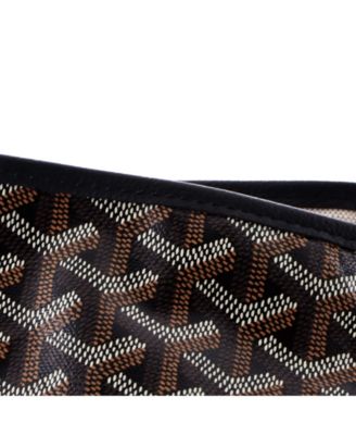 PM Saint Louis Tote Coated Canvas