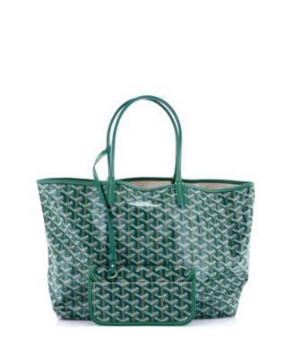 PM Saint Louis Tote Coated Canvas