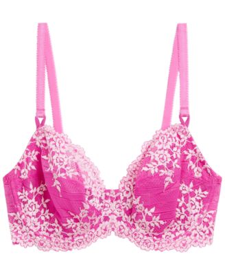 Women's Embrace Lace Underwire Bra 65191, Up To DDD Cup