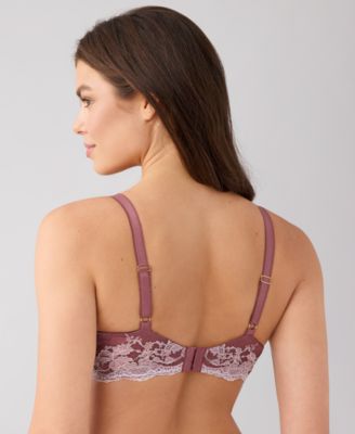NEW! Women's Modern Affair Plunge Underwire Bra, 855481