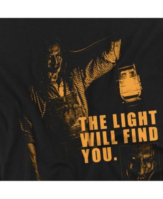 Big & Tall Last Rites The Light Will Find You T Shirt