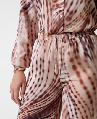 Women's Ines Wide-Leg Jogger