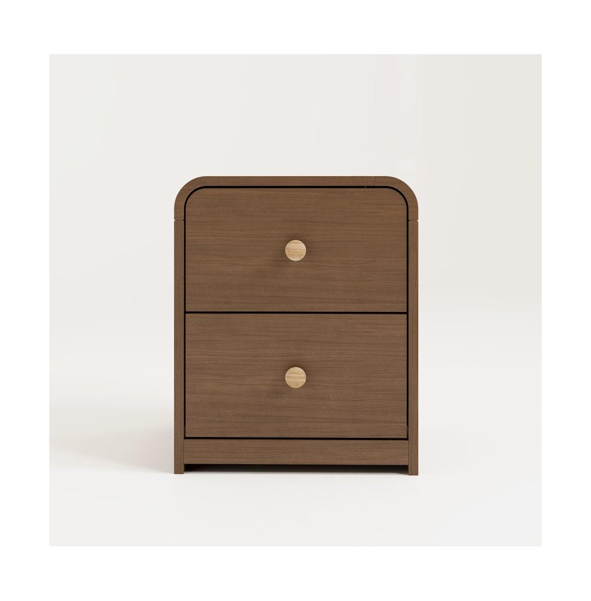 Storkcraft Next Santos Nightstand