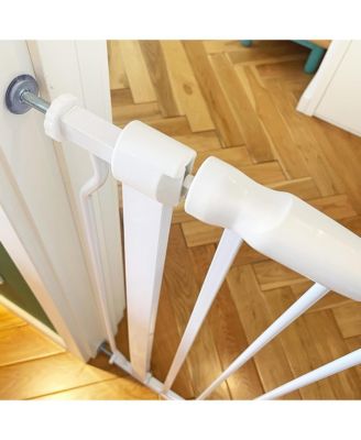 Balance From Fitness Walk Thru Safety Gate, Fits 29.1-33.8" Openings, 36” Tall, White