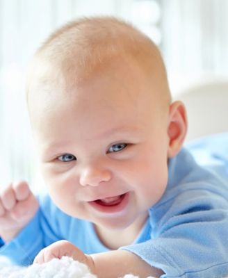 Baby Boys' and Girl Blake Long-Sleeve Bodysuits, 5-Pack