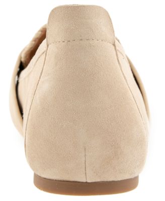 Women's Sandra Braid Detail Slip-On Loafers