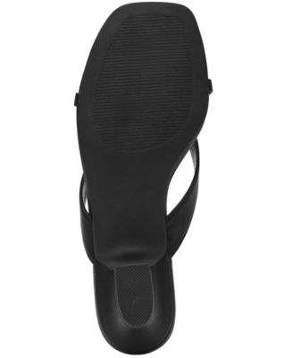 Women's Bex Strappy Kitten Heel Dress Sandals