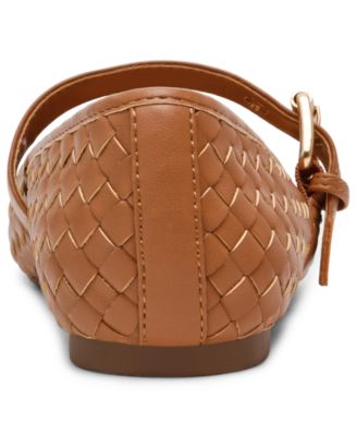 Women's Mulaney Woven Mary Jane Ballet Flats