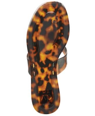 Women's Jespar Jelly Thong Flat Sandals