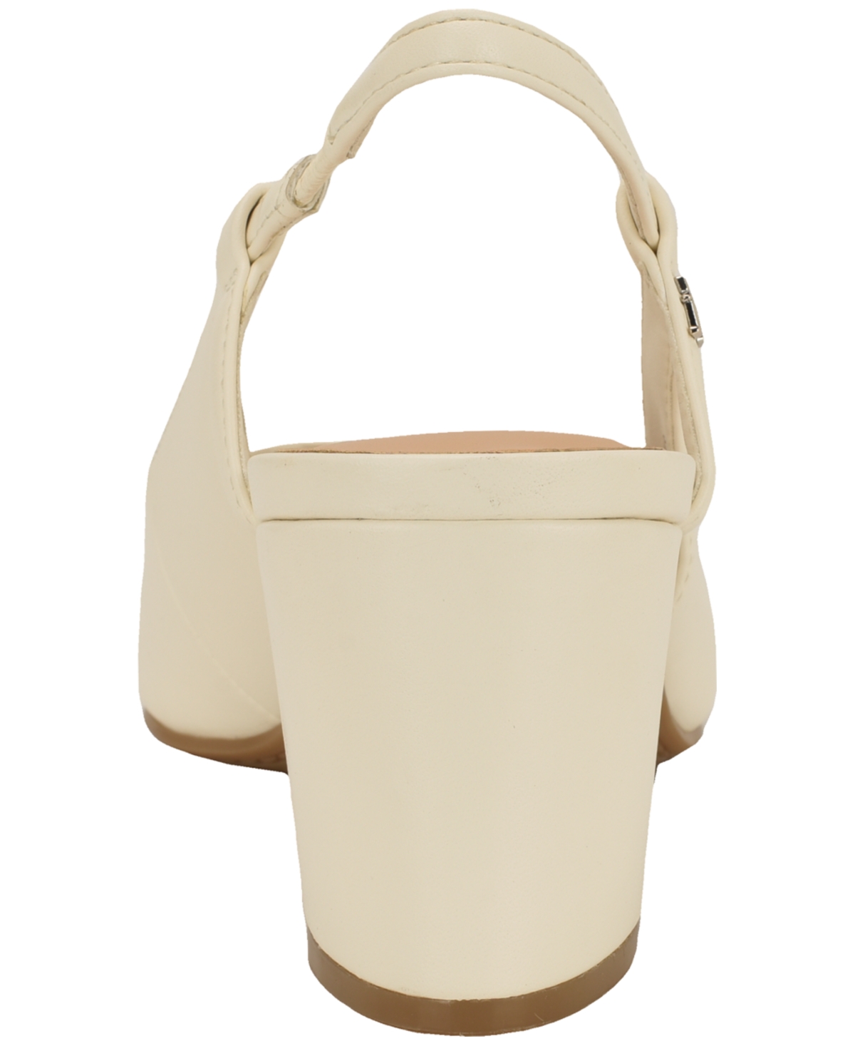 Tommy Hilfiger Women's Jezibee Block Heel Dress Slingback Pumps